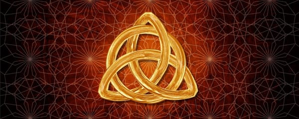 The Trinity of Fate—A Divine Schema