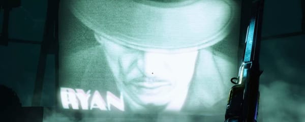 Fate on Elizabeth and Ryan—Man Meets Fate