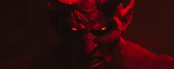 Fate on Lucifer and Humanity—The Fallen Reflection of the Devil