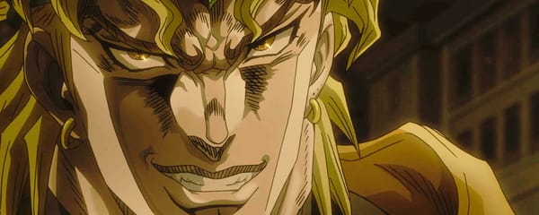 Fate on Dio Brando—The Immortal Mortal