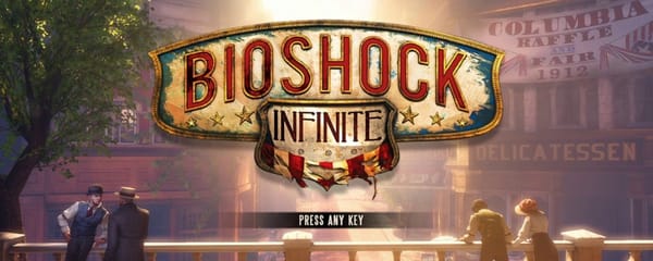 Fate on the Main Menu Analogy—The Timeless Observer