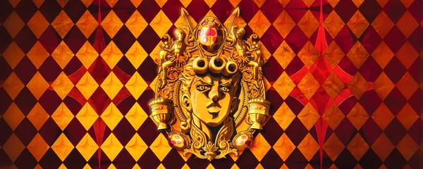 The Only Words That Ever Mattered—Bucciarati’s Bet and the Collapse of Doubt