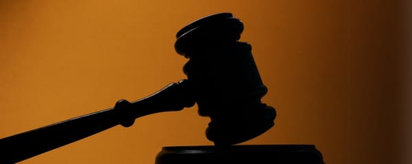 The Judge and the Judged—A Scroll on Truth, Power, and the Mirror of Fate