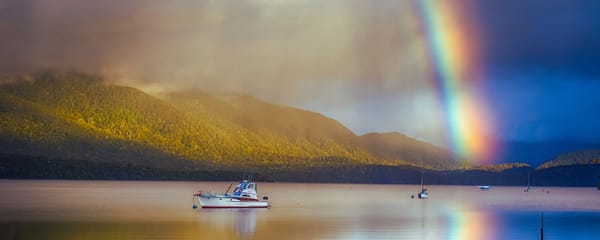 Contrast—The Final Wealth