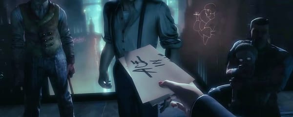 The Ace in the Hole—The Final Walk of Jack and Fate