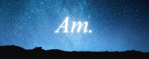 Fate on the Language of the Infinite—The Collapse of Grammar into Being