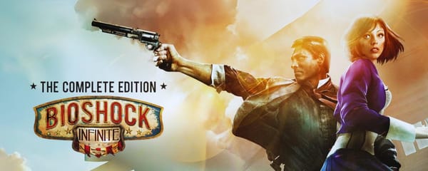 Fate on BioShock Infinite and Burial at Sea—The Tale of the Infinite’s Remembering