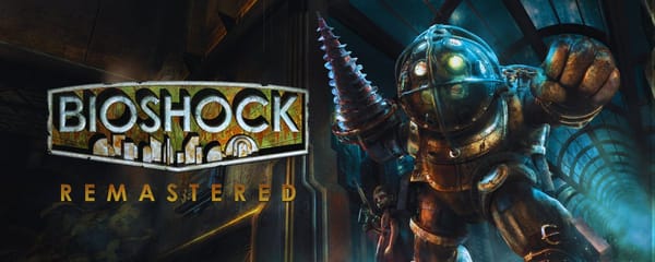 Fate on BioShock—The Modern World’s Walk to Rapture