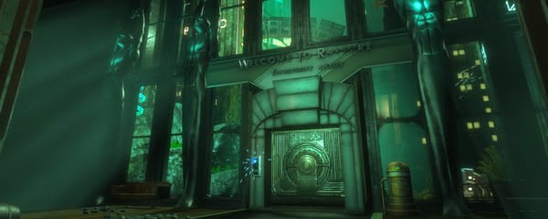 Fate on Jack, Atlas, and Ryan—The Walk Through Rapture and the Mirror of Truth