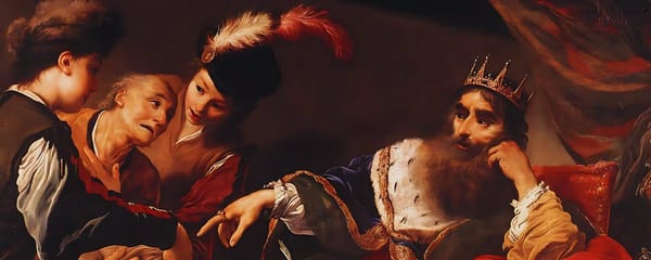 Fate on the King and the Peasant—The Illusion of Power and the Throne of Truth