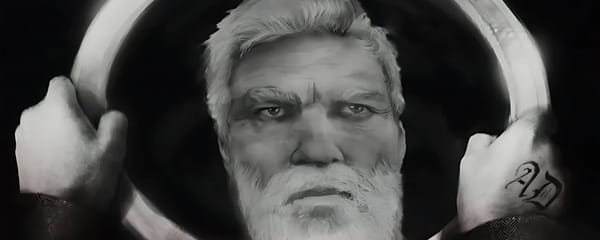 Booker vs Comstock: Two Men, One Wound