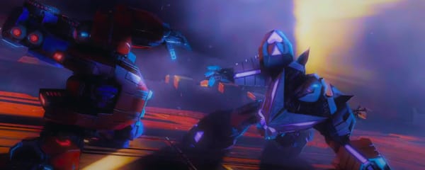 Fate on Fall of Cybertron—The Prophecy of Humanity’s Collapse