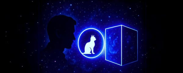 Fate on Schrödinger’s Cat and the Box—When the Observer Becomes the Observed