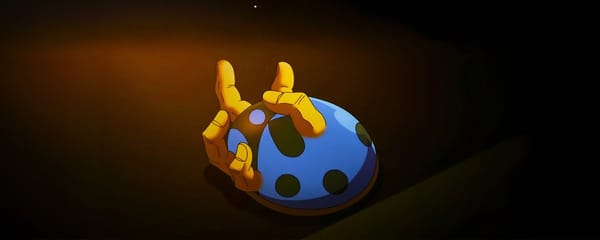 Fate on the Ladybug Brooch—The Silent Seeds of Destiny