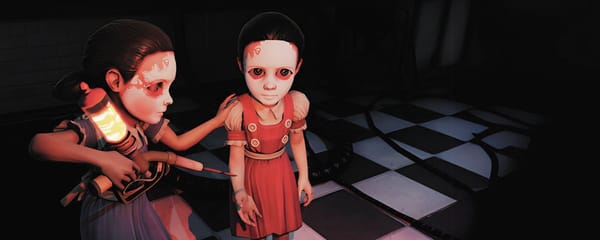 Fate on Little Sisters, ADAM—The Garden Turned Needles