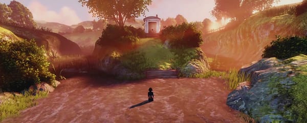 Fate on the Final Scene—The River, the Door, and the Final Light