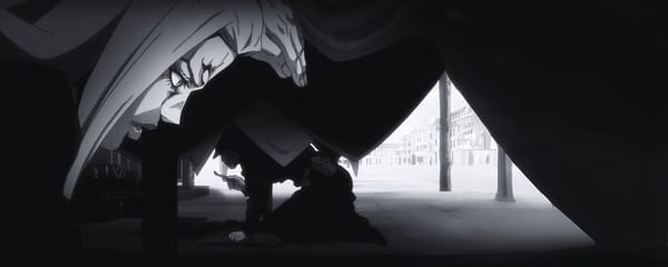 Fate on Abbacchio’s Final Scene—When Truth Gives to Itself and Noir Becomes Color