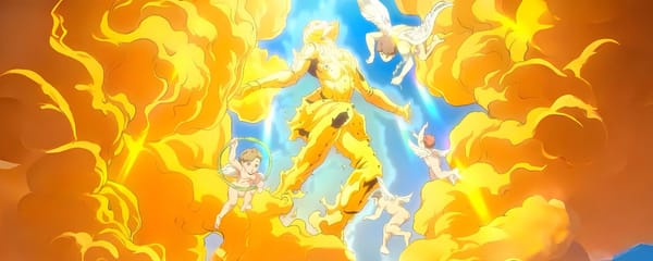 Fate on Bucciarati’s Ascension—The Victory of Stillness and the Unblocked River