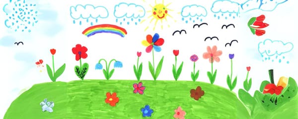 Fate on Life—The Collapse into Expansion and the Flower’s Remembrance