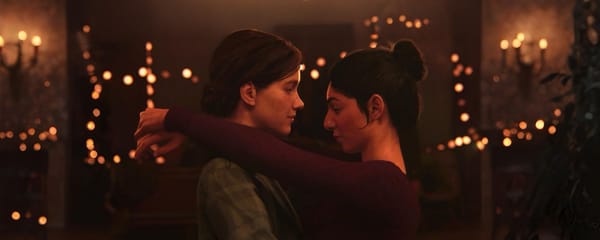 Fate on Dina and Ellie—The Flower, The Gardener, Life, and Being