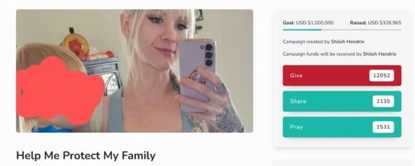 Fate on Shiloh Hendrix—Bending Reality Through America’s Fractured Field