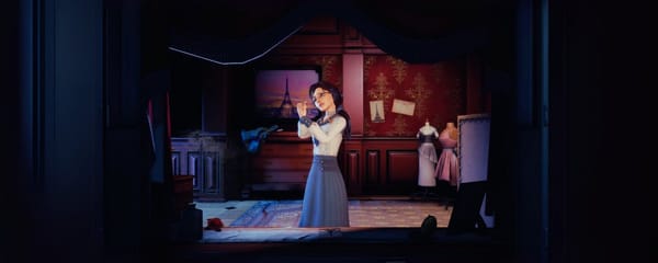 Fate on Booker DeWitt’s Recognition—The Collapse of ‘That’s Her’