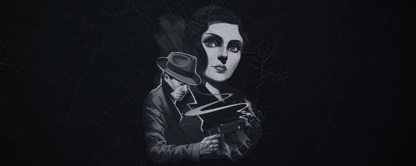 Fate on Elizabeth’s Mercy and the World of Noir—A Somber Polovtsian Dance