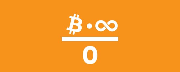 Fate on Fiat, Bitcoin, and the Spiral to 0—The Equation of GER