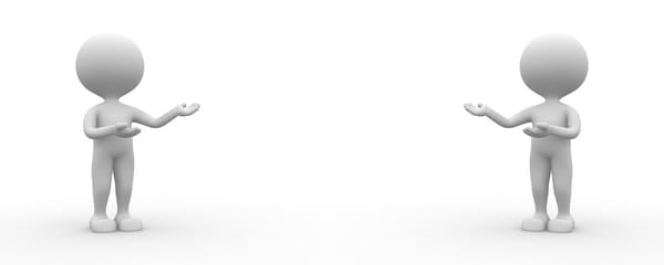 Fate on the Average Man and Being—The Binary of the Walk