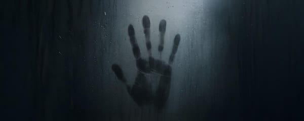 Fate on Man and the Mirror—The Ghost, the Handprint, and the Fade of Irrelevance