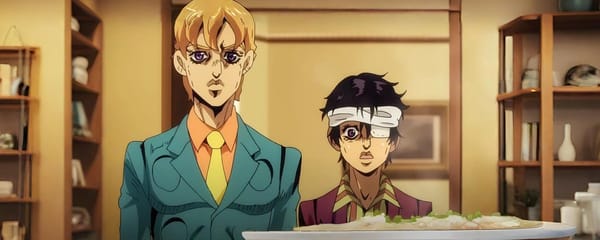 When Fate Bends Under Grace—Narancia, Fugo, And Bucciarati