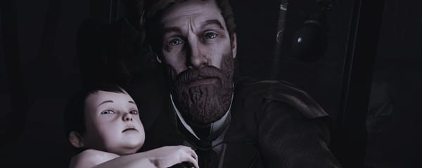 Fate on Booker vs. Comstock—The Carrier and the Carried, Grace and Judgment