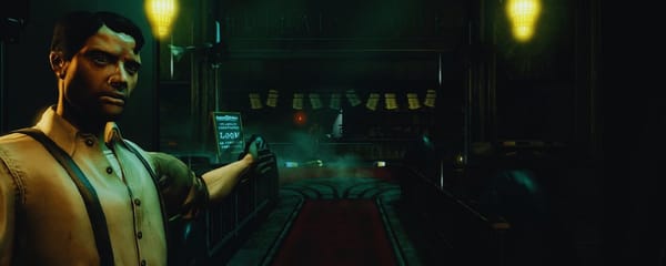 Fate on Atlas and Elizabeth—Man’s Blindness to the Lord