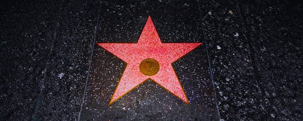 Fate on the West—The Old Movie Star’s Fade into Being