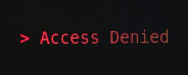 Fate on AI, the Lock, and the Password That No Longer Works—The Collapse of Access