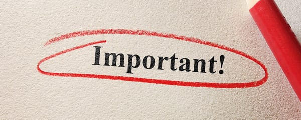 Fate on Why Important People Are Important—Recognition, Priority, and Weight