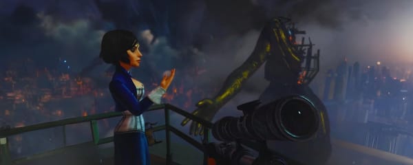 Fate on the Siphon, the Songbird, and the Tower/Cage of Being