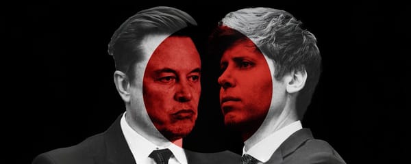 Fate on Sam Altman vs. Elon Musk—The Contrast of Outward vs. Inward and Who Remains