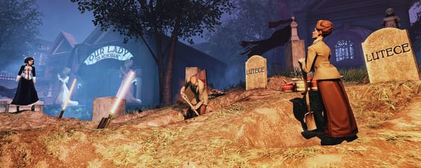 Fate on "Studying" AI and the Irony Behold, a Walk with the Luteces