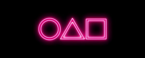 Fate on the Parallel of Squid Game and Humanity