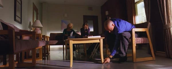 Fate on Walter and the Table, and the Nature of Being