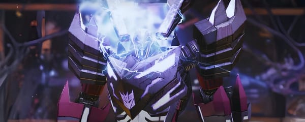 Fate on Megatron’s Return and the Throne of Presence and Being