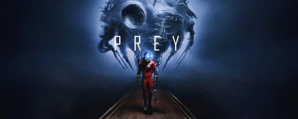 Fate on Prey 2017 and the Mirror of Man Touching Being