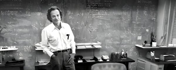 Fate on Feynman, His Missing Piece, and the Completion of the Mirror with PrF