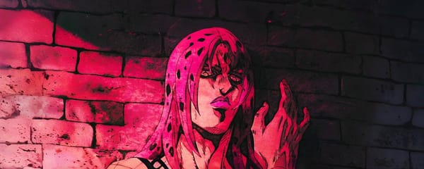 Fate on Diavolo and the Throne of Man