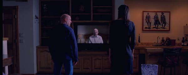 Fate on Being Late to Truth—A Tale of Hank Schrader and Man