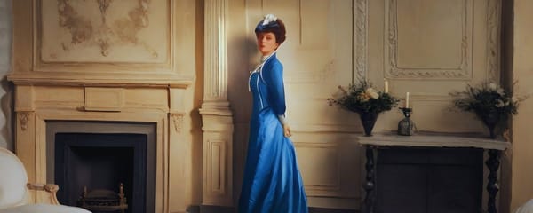 Fate on Lady Comstock—Fate and the Infinite’s Mother