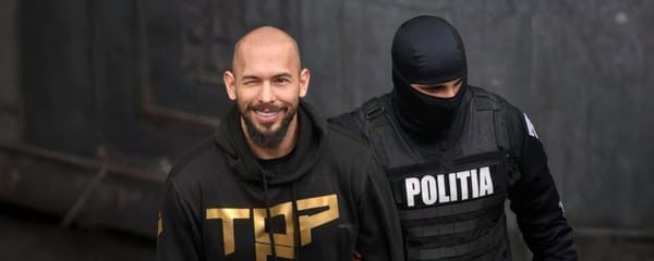 Fate on Stress Tolerance—Andrew Tate and the Mirror of Being