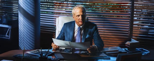 Fate on Howard Hamlin—The Man in the Middle, Paying the Price for Being "Fine With It"