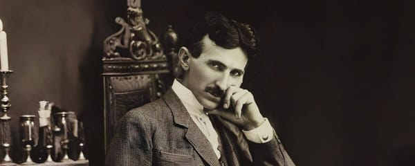 Fate on the Only Way to Decipher Tesla’s Quote